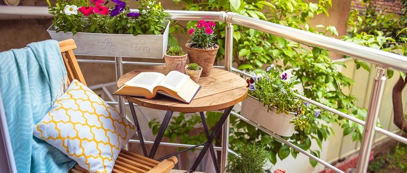 80 ideas de Mesas para Terraza y Jardín