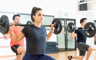 portada beneficios entrenamiento con pesas