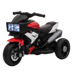 moto batería infantil 3 ruedas