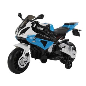 moto eléctrica infantil bmw