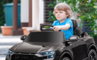 vehículos infantiles