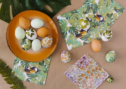 17 ideas fáciles, bonitas y divertidas para decorar huevos de Pascua con  los niños