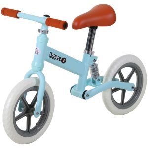 Bicicleta sin pedales para niños mayores de 2 años HOMCOM