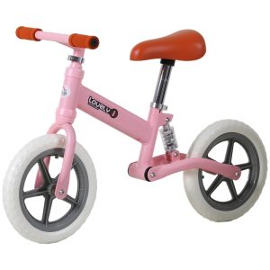 Bicileta sin pedales para niños de 2 años HOMCOM