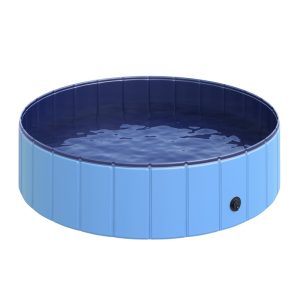 D01-004BU piscina para perros