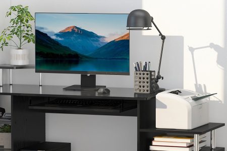 mesa de escritorio para ordenador