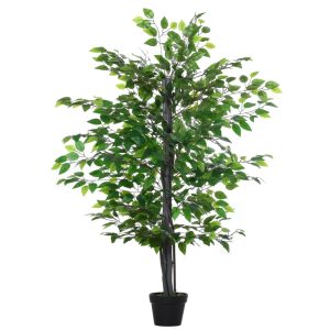 Ficus artificial de hoja pequeña