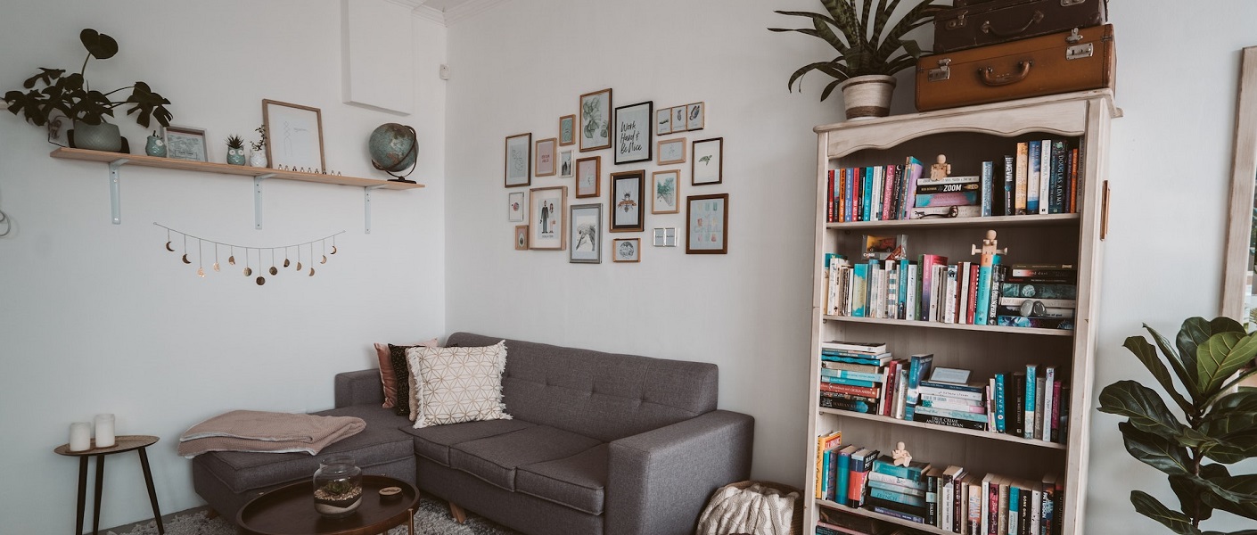 evitar el ruido visual en nuestra casa