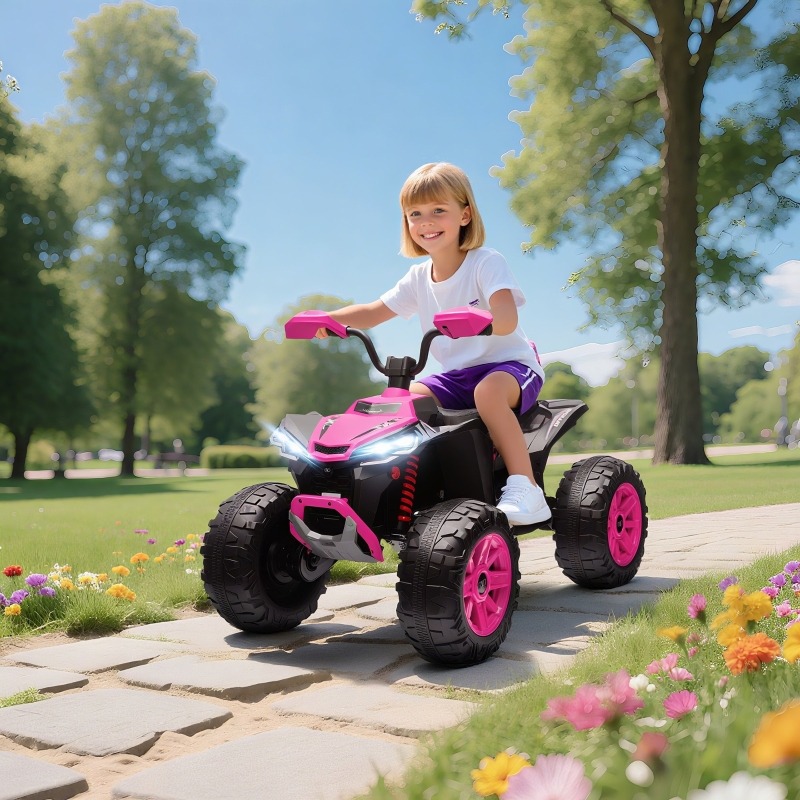 Quad Eléctrico para Niños