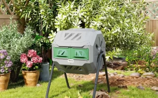 Dónde Colocar un Compostador La Guía Completa de Ubicación