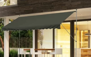 Un toldo