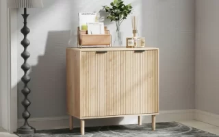 Mejores Aparadores para Cocina, Salón y Recibidorr