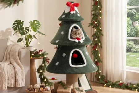 Mejores Árboles Rascadores para Gatos Guía Completa 2026 1400