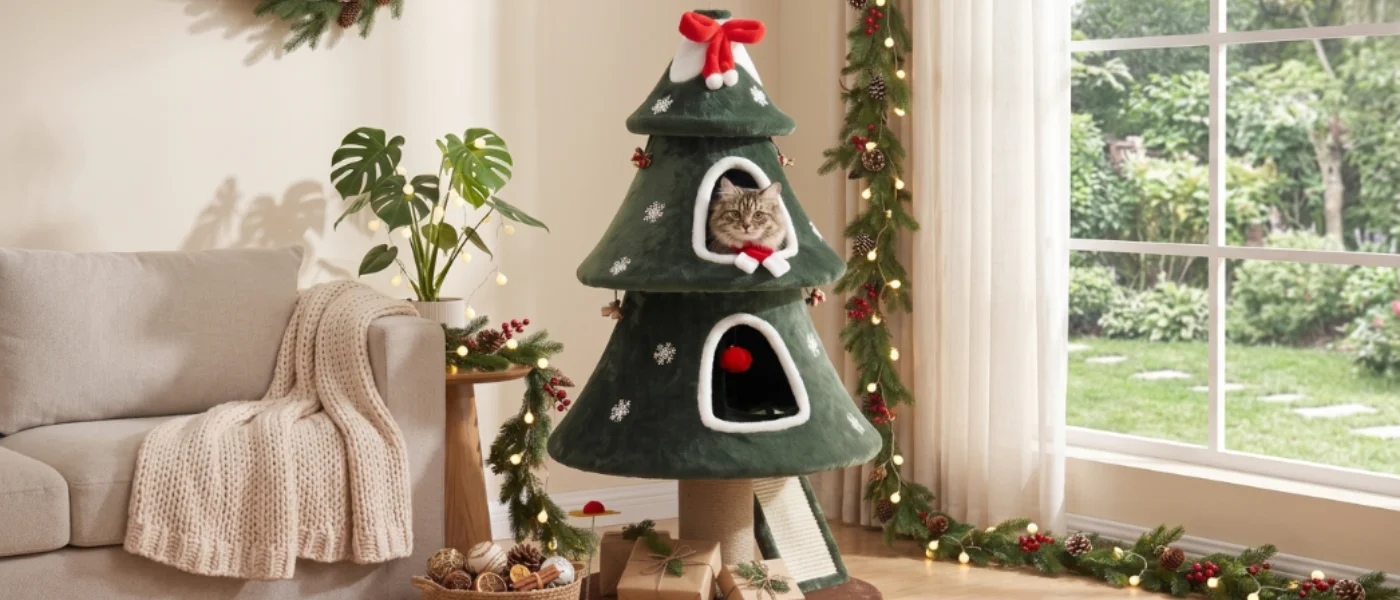 Mejores Árboles Rascadores para Gatos Guía Completa 2026 1400
