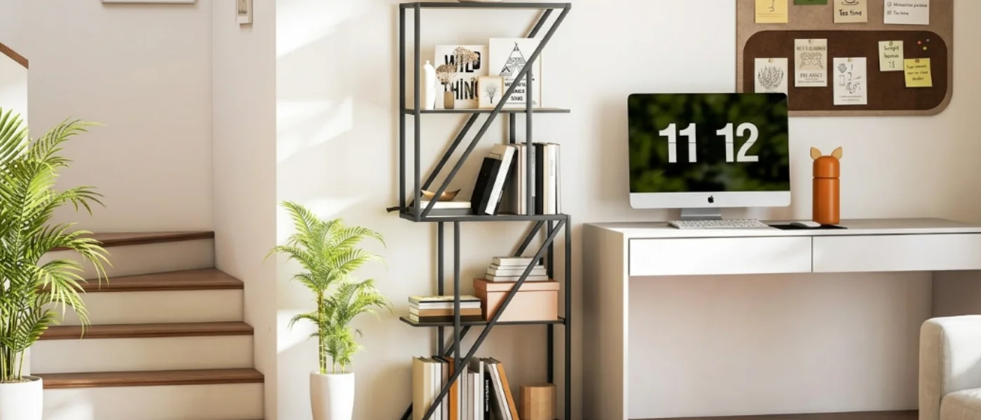Pecera nano con luz LED táctil
