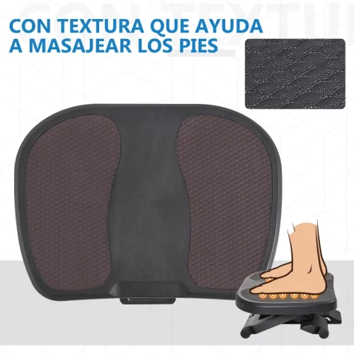 Superficie con textura de un reposapiés
