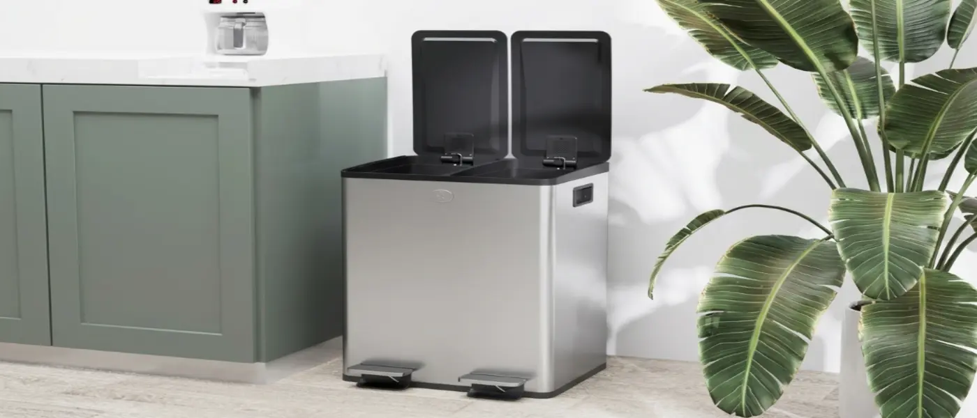 Los Mejores Cubos de Basura para tu Cocina Comparativa 2026