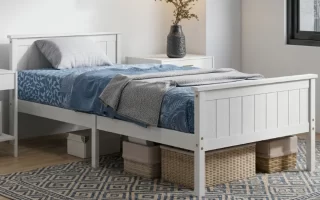 cama-individual-madera-blanca-clasica 1400