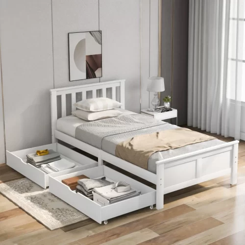cama-madera-blanca-dos-cajones.webp
