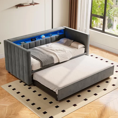 daybed-gris-canalado-cama-nido-led.webp